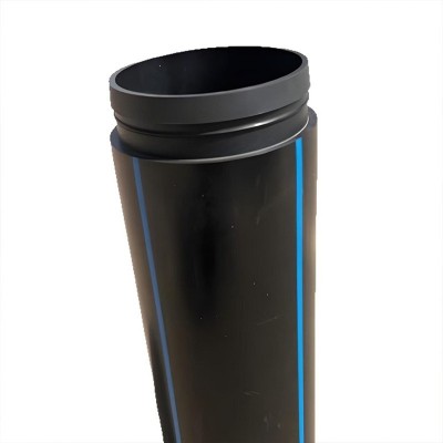 PE置换管城市管道修复置换管自锁式非开挖拖拉顶管PE短管厂家批发图3