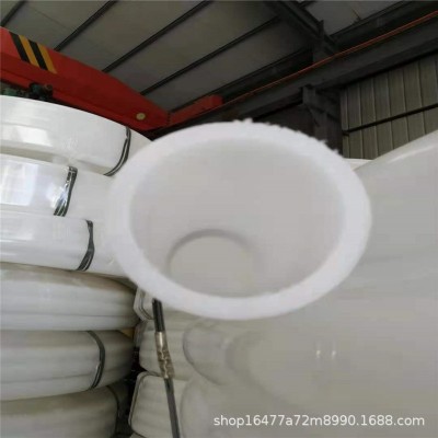 白色pe原料给水管厂家批发 聚乙烯塑料管pe盘管 阻燃穿线管注浆管图3