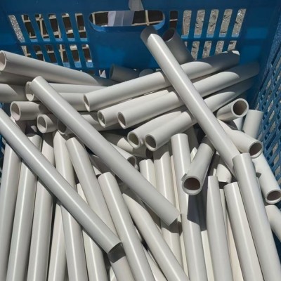 pvc硬管加厚现货可定制塑料穿线管通风管灌溉给水管材污水排水管图3