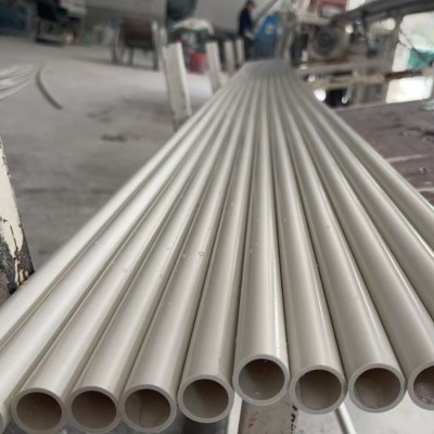 pvc硬管加厚现货可定制塑料穿线管通风管灌溉给水管材污水排水管图4