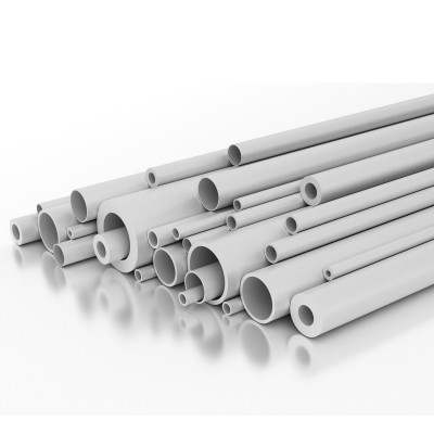 pvc硬管加厚现货可定制塑料穿线管通风管灌溉给水管材污水排水管图5