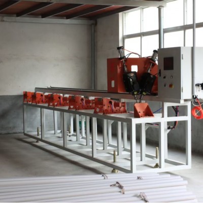 现货75nm直径pvc打孔管透水渗水管花园浇地农用塑料硬式透水管图4