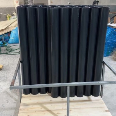 塑料空心PVC支撑管可定制儿童玩具帐篷骨架宠物帐篷支架空心线管图2