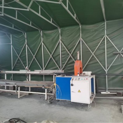 塑料空心PVC支撑管可定制儿童玩具帐篷骨架宠物帐篷支架空心线管图3