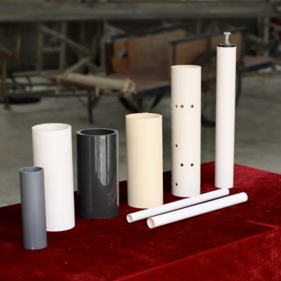 塑料空心PVC支撑管可定制儿童玩具帐篷骨架宠物帐篷支架空心线管图4