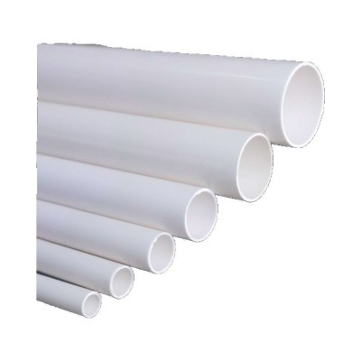 pvc排水管75mm 建筑工程预埋硬质塑料下水管空调冷凝水pvc落水管图4