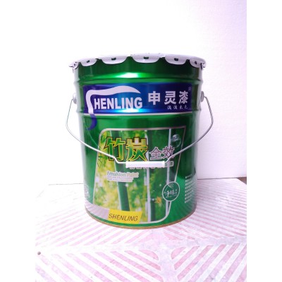 白色墙漆家装工程漆环保内墙乳胶漆墙面漆油漆涂料防霉抗 污室内图3