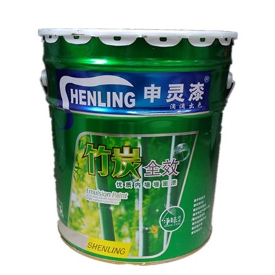 白色墙漆家装工程漆环保内墙乳胶漆墙面漆油漆涂料防霉抗 污室内图5