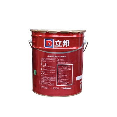 立邦净味120二合一内墙乳胶漆 墙面漆室内防霉刷墙涂料家用立邦漆图5