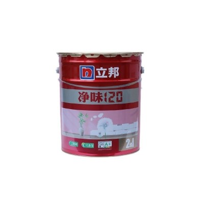 立邦净味120二合一内墙乳胶漆 墙面漆室内防霉刷墙涂料家用立邦漆图4