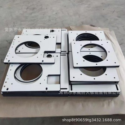 永威抗倍特一代板灰色25厚台面板耐磨办公案台防火防潮图3