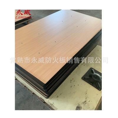 厂家加工12mm防水防潮抗倍特桌面板 户外桌面板可CNC造型加工打孔图2