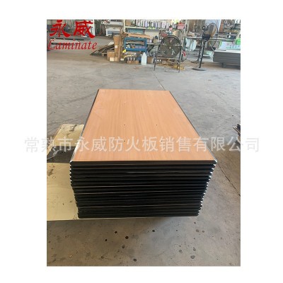 厂家加工12mm防水防潮抗倍特桌面板 户外桌面板可CNC造型加工打孔图3