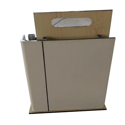 户外板室外墙装修护墙HPL抗倍特板干挂板防水防晒挡板木纹防水图3