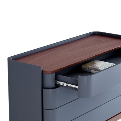 阻燃贴面木纹装饰护墙板抗倍特板 B1级防火板木饰面板免漆装饰板