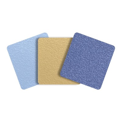 医院学校防火抗菌装饰护墙板 医疗洁净板无机预涂板抗倍特板图4