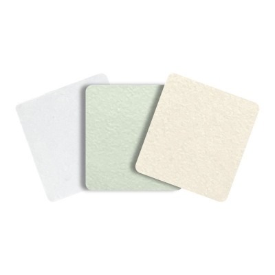 医院学校防火抗菌装饰护墙板 医疗洁净板无机预涂板抗倍特板图3