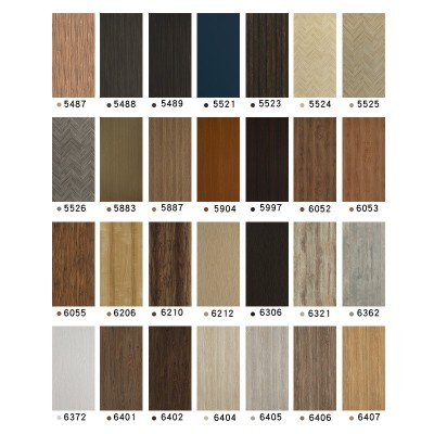 免漆木纹防火板木纹防火板 多层密度装饰面板背景墙防火板批发图3