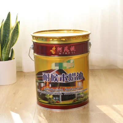 耐候木蜡油 防腐防水防虫蛀木蜡油山东厂家图5