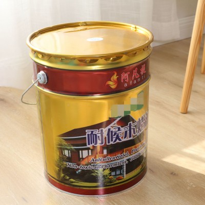 耐候木蜡油 防腐防水防虫蛀木蜡油山东厂家图4