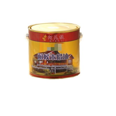 耐候木蜡油 防腐防水防虫蛀木蜡油山东厂家