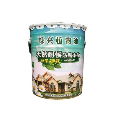 木油厂家 20L防腐木油价格 天然耐候木油