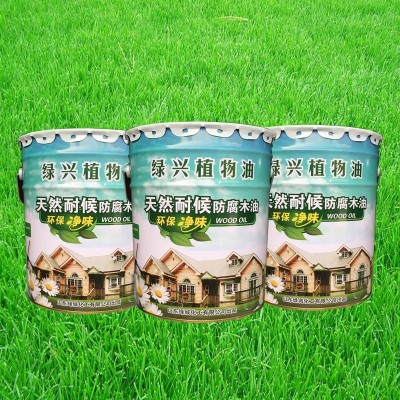 木油厂家 20L防腐木油价格 天然耐候木油图4