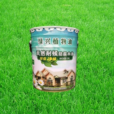 木油厂家 20L防腐木油价格 天然耐候木油图5