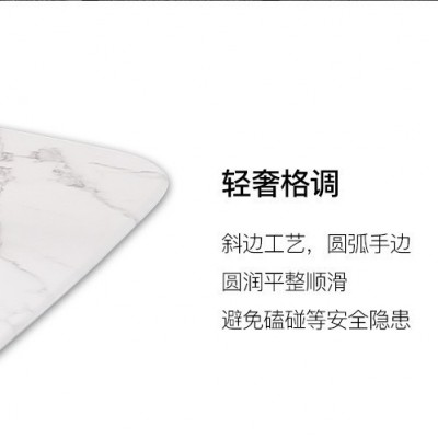 厂家直发一代抗倍特水泥灰石纹桌面 简约大气 防水防潮