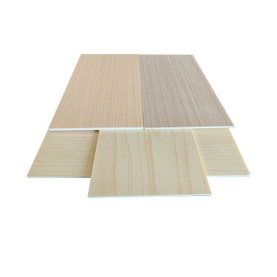 玻纤树脂板A级阻燃防潮防水墙面装饰材料 幼儿园养老院医院防火板