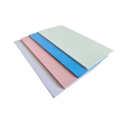 玻纤树脂板A级阻燃防潮防水墙面装饰材料 幼儿园养老院医院防火板图3