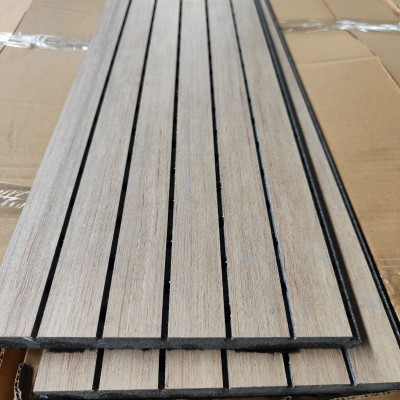 陶铝吸音板学影音室学校会议室隔音材料场玻璃棉吸音板吊顶吸声板图2