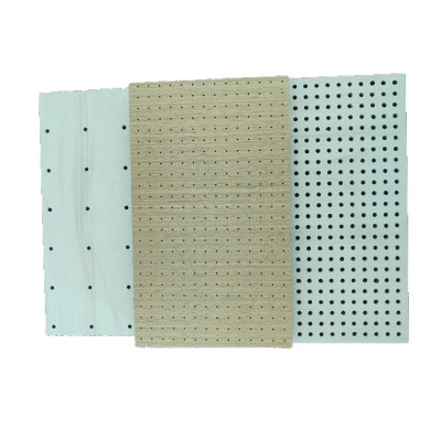 陶铝吸音板A级防火穿孔吸音墙面装饰隔音材料微孔陶铝吸音板厂家