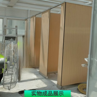 抗倍特板防火防水高压树脂密度卫生间公共厕所浴室HPL隔断板材图3