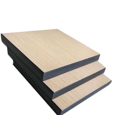 冰火板A级防火阻燃墙面木饰面板高压树脂抗菌医疗HPL抗倍特洁净板图5