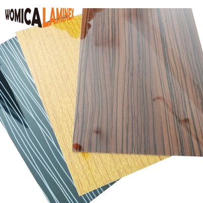 跨境HPL防火皮防火板饰面板抗倍特板美耐板用于贴面装修家具橱柜图4