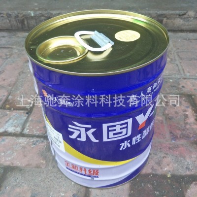 永固牌工业防锈漆 醇酸调合漆 防腐耐候水性醇酸调和漆苏州吉人漆图3