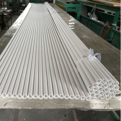 广宇塑料管pvc管子硬管pvc塑料杆圆管旗杆配件广告杆小型旗杆卡扣图2