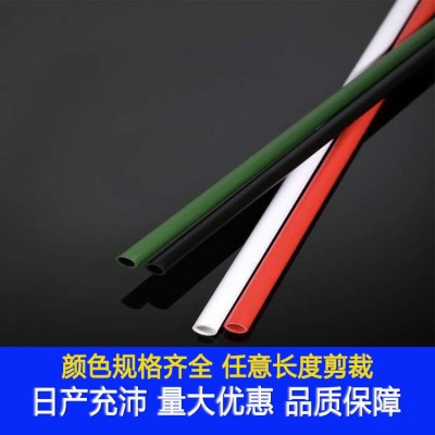 广宇塑料制品pvc管子硬管手持旗杆户外塑料管圆管广告旗杆配件