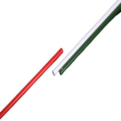 广宇塑料制品pvc管子硬管手持旗杆户外塑料管圆管广告旗杆配件图5