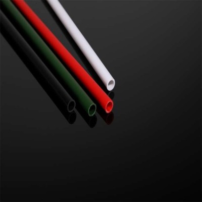 广宇塑料制品pvc管子硬管手持旗杆户外塑料管圆管广告旗杆配件图4
