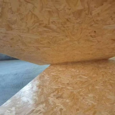 厂家欧松板木材装饰家具材料家具板防潮松木欧松板实木复合板批发图4