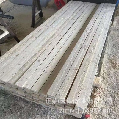 厂家批发白松建筑熏蒸木方工程大方枕木木方 熏蒸方木 熏蒸木条图3
