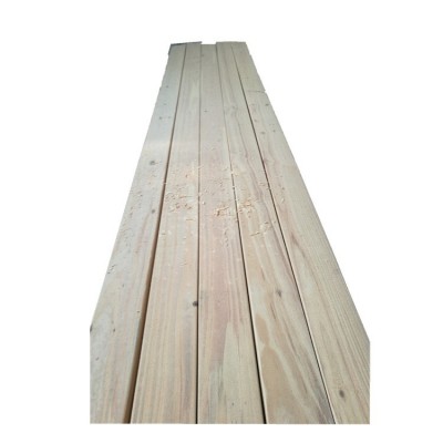 厂家定制加工建筑模板工程用枕木熏蒸实木松木木方木板材批发