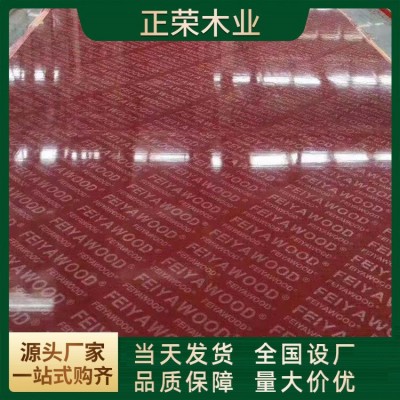 竹胶板厂家销售工程竹胶板 竹木桥梁板10/12/15/18mm可加工异形板图5