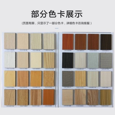 厂家公共卫生间专用隔断板防水防潮PVC异形板学校洗手间隔断板图2