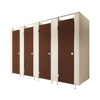 公共卫生间隔断学校厕所隔间安装工程成品洗手间商场WC间厕所隔板