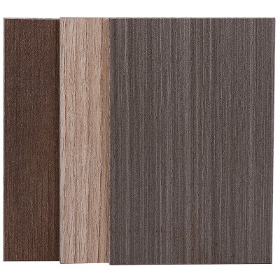 定制HPL冰火板硅酸钙板无机预涂玻镁板a级防火不燃基材木饰面装饰