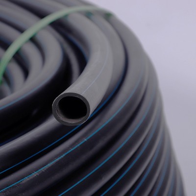 找工厂pe管 自来水管工程多用给水管大口径PE给水管电力穿线管图3