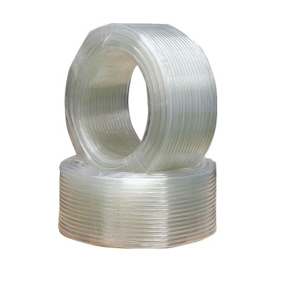 供应透明PVC流体管软管浇花塑料管养殖专用管氧气管水平 管内径8mm图5